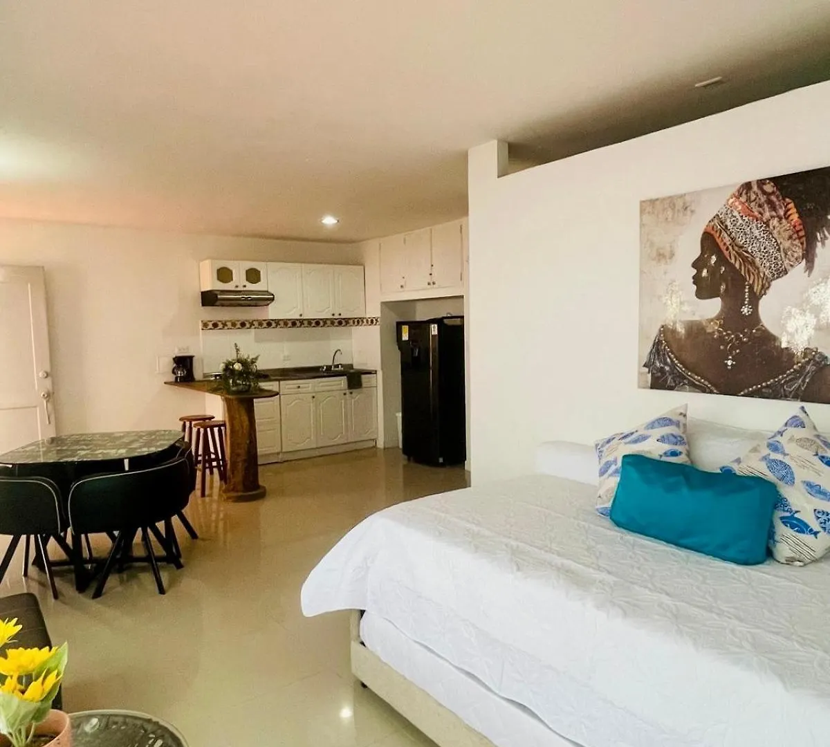 Cerca A Hotel Las Americas Cartagena