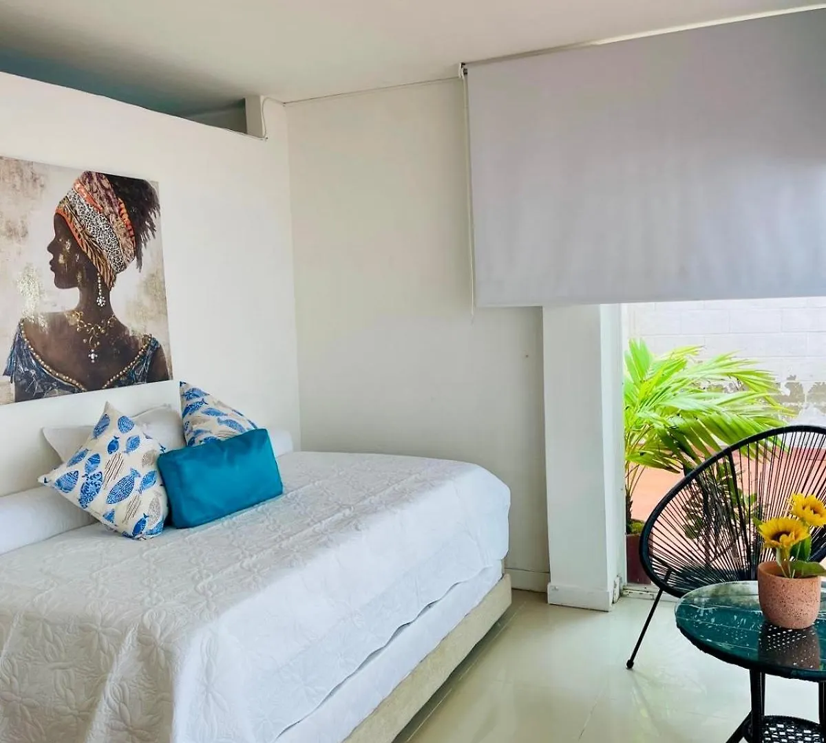 Apartment Cerca A Hotel Las Americas Cartagena Colombia