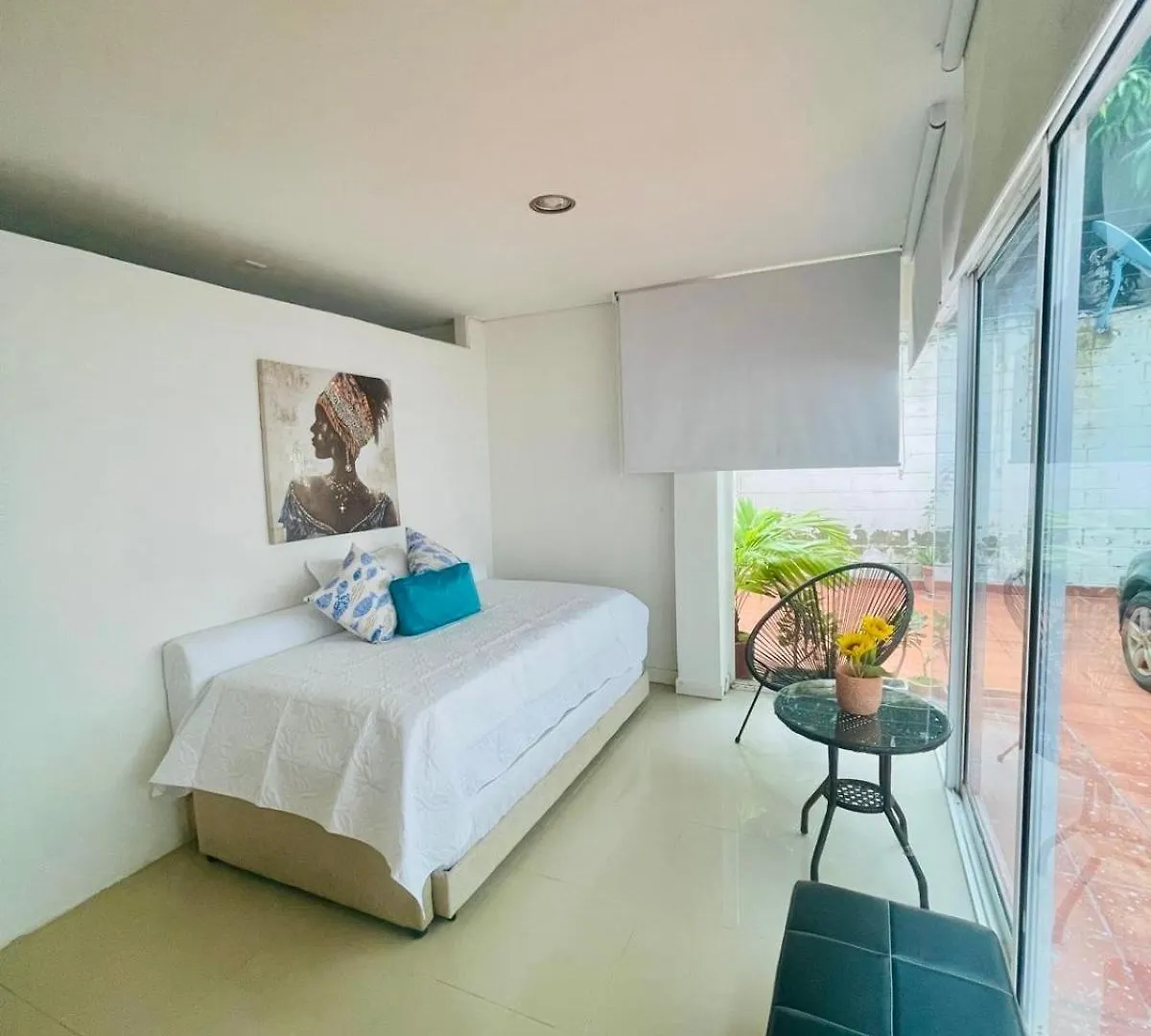 Cerca A Hotel Las Americas Cartagena Colombia