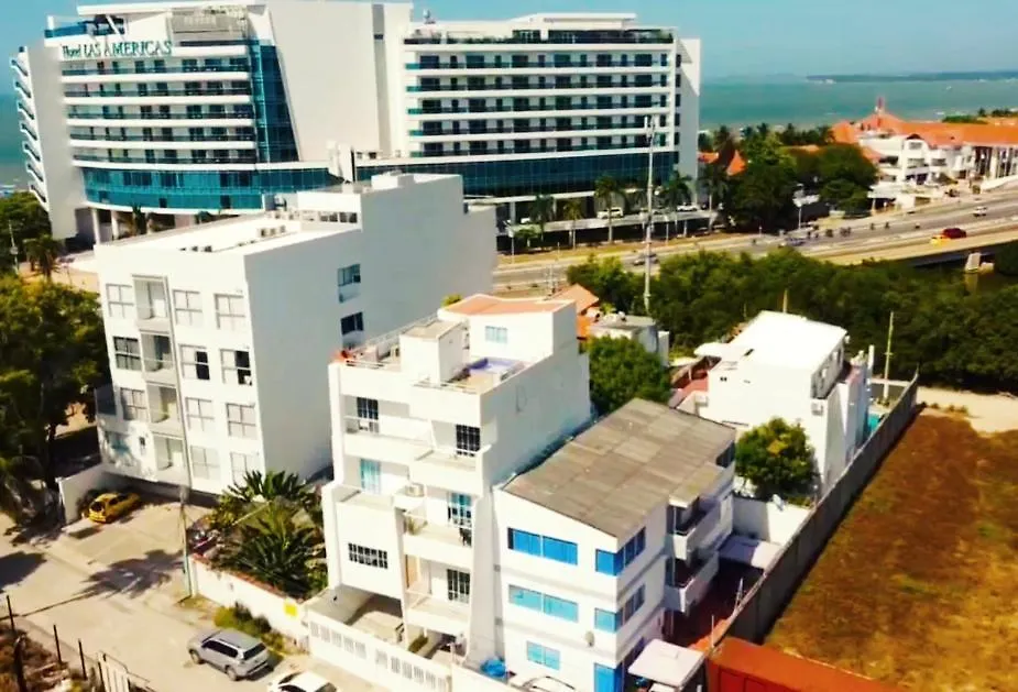 Cerca A Hotel Las Americas Cartagena 0*,  Colombia